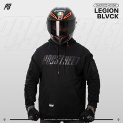 Hoodie Oversize Prostreet Legion Blvck