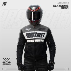 Jaket Motor Mesh Prostreet Claymore XR03