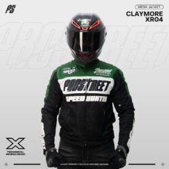 Jaket Motor Mesh Prostreet Claymore XR04