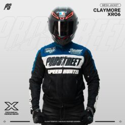 Jaket Motor Mesh Prostreet Claymore XR06