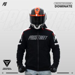 Hoodie Motor Prostreet Dominate