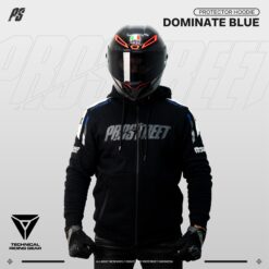 Hoodie Motor Prostreet Dominate Blue for 100 Point