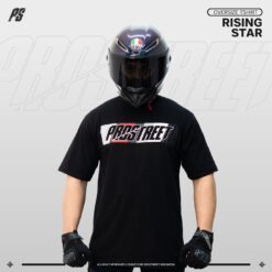 T-shirt Oversize Prostreet Rising Star