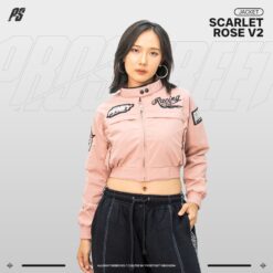 Jaket Prostreet Scarlet Rose