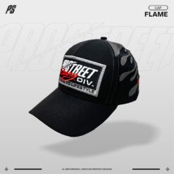 Cap Prostreet Flame