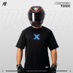 T-shirt Oversize Prostreet Toxic