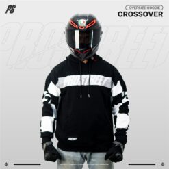 Hoodie Oversize Prostreet Crossover 200 Point