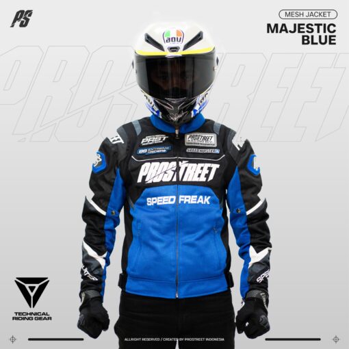 JKT MESH MAJESTIC BLUE (1)